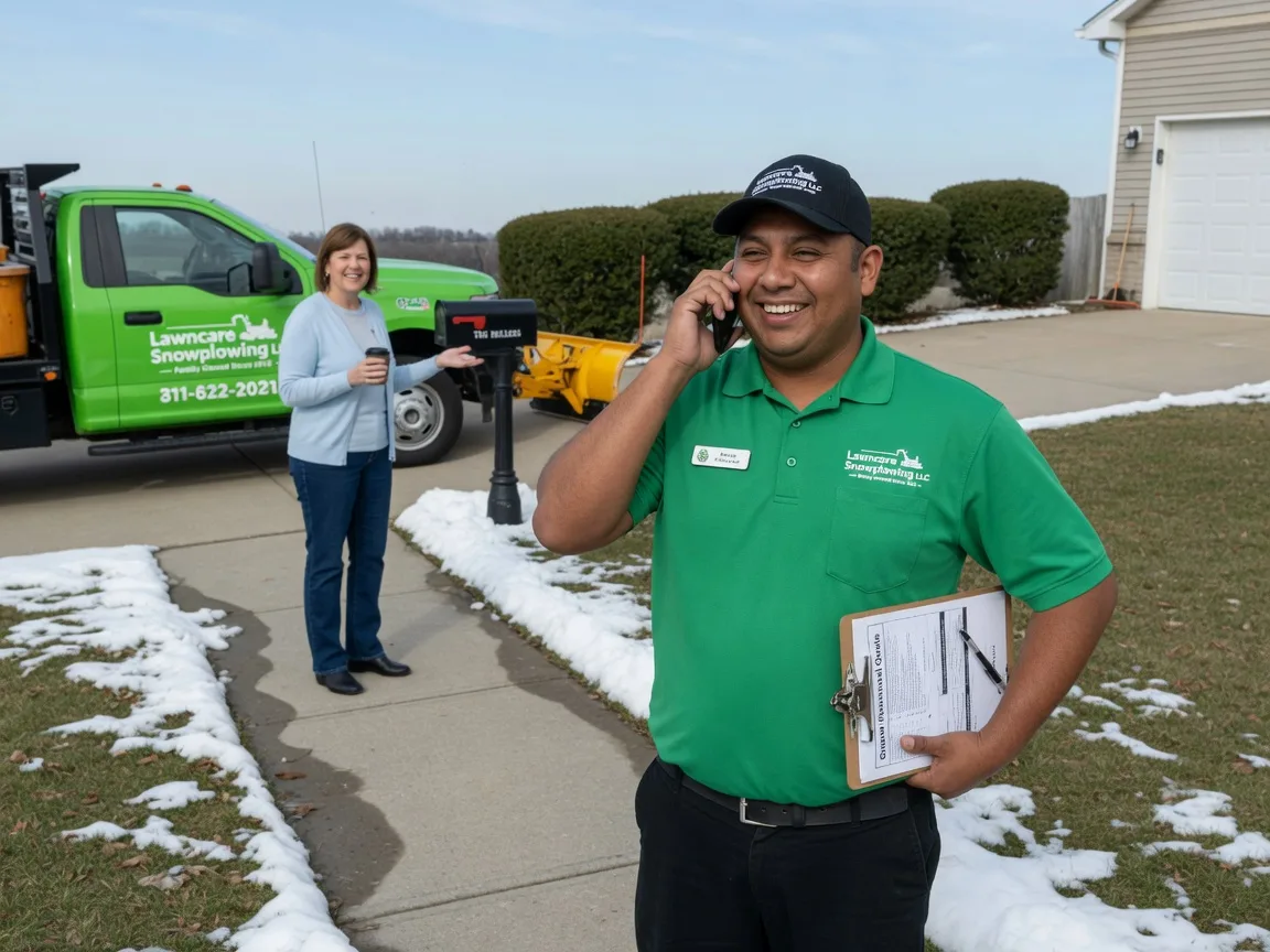 Lawn Care Services By Expert Landscaper New Bavaria, OH FAQs